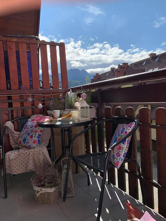 Appartement Apartament Widokowy Wiesia à Zakopane 0*,  Pologne