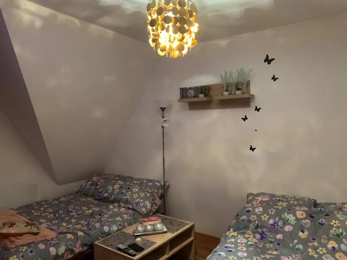 Appartement Apartament Widokowy Wiesia à Zakopane 0*,