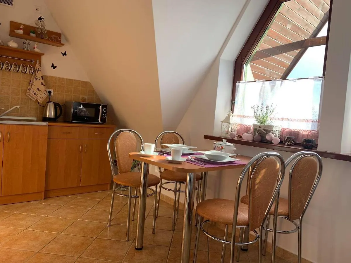 Appartement Apartament Widokowy Wiesia à Zakopane 0*,