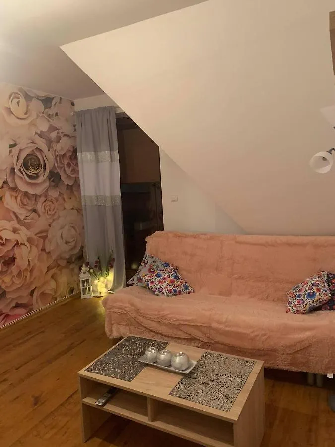 Appartement Apartament Widokowy Wiesia à Zakopane