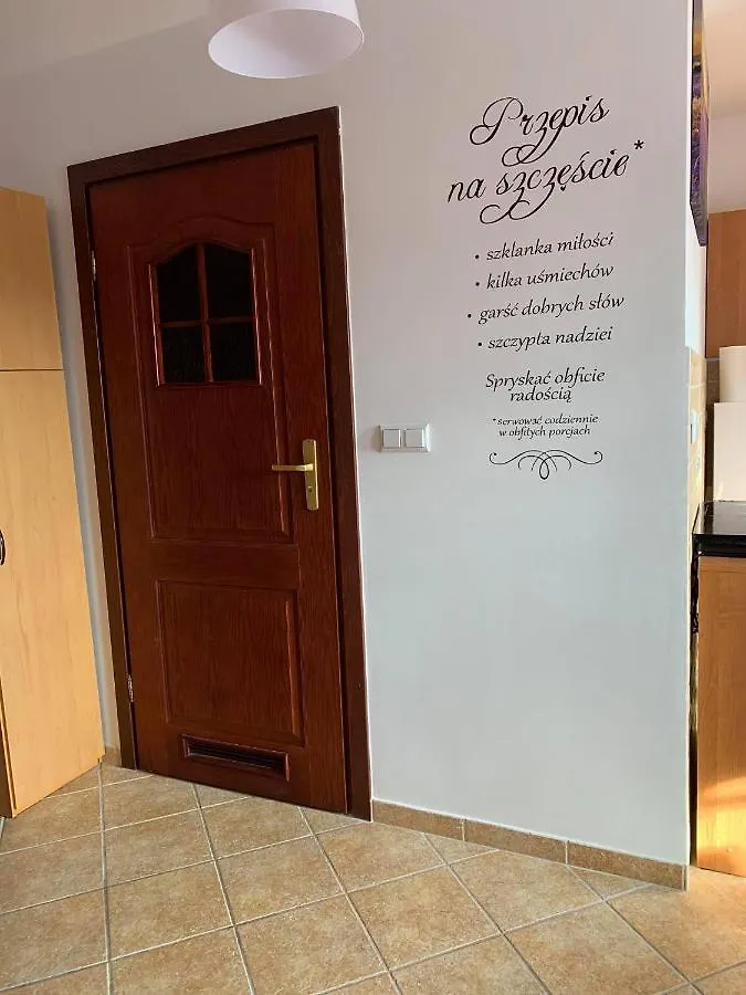 Appartement Apartament Widokowy Wiesia à Zakopane