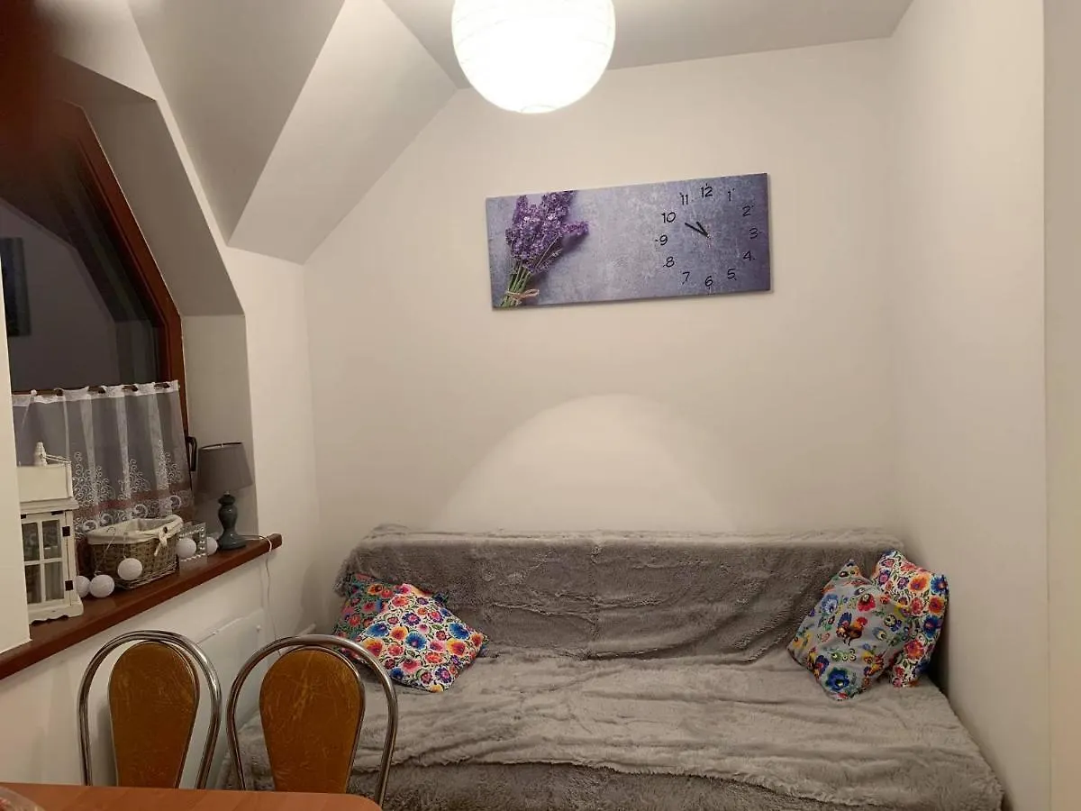 Appartement Apartament Widokowy Wiesia à Zakopane