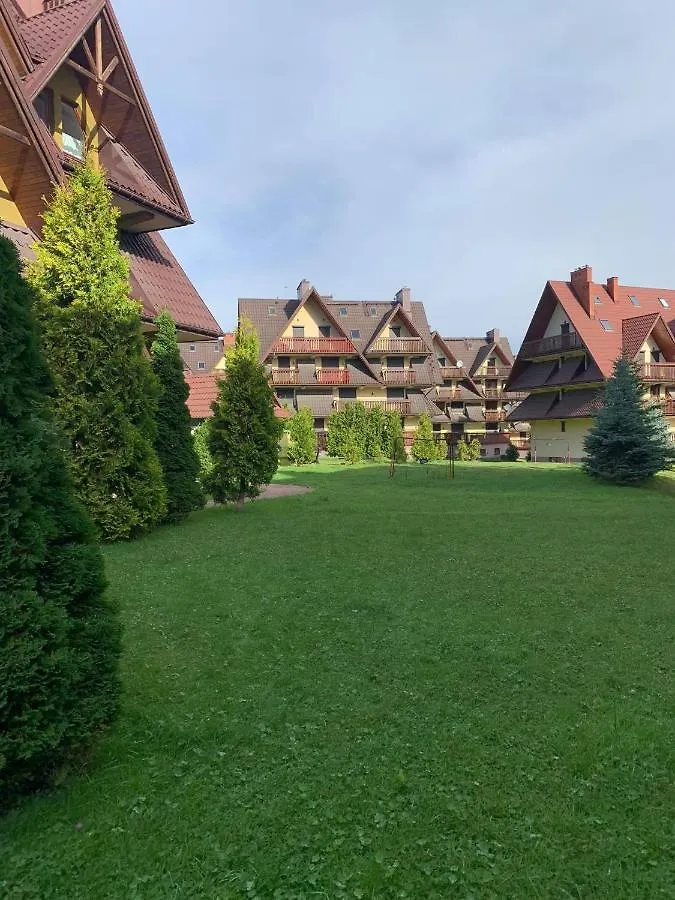 Appartement Apartament Widokowy Wiesia à Zakopane