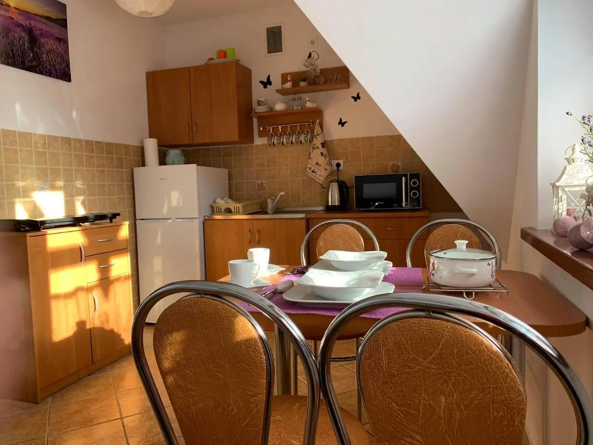 Appartement Apartament Widokowy Wiesia à Zakopane Pologne
