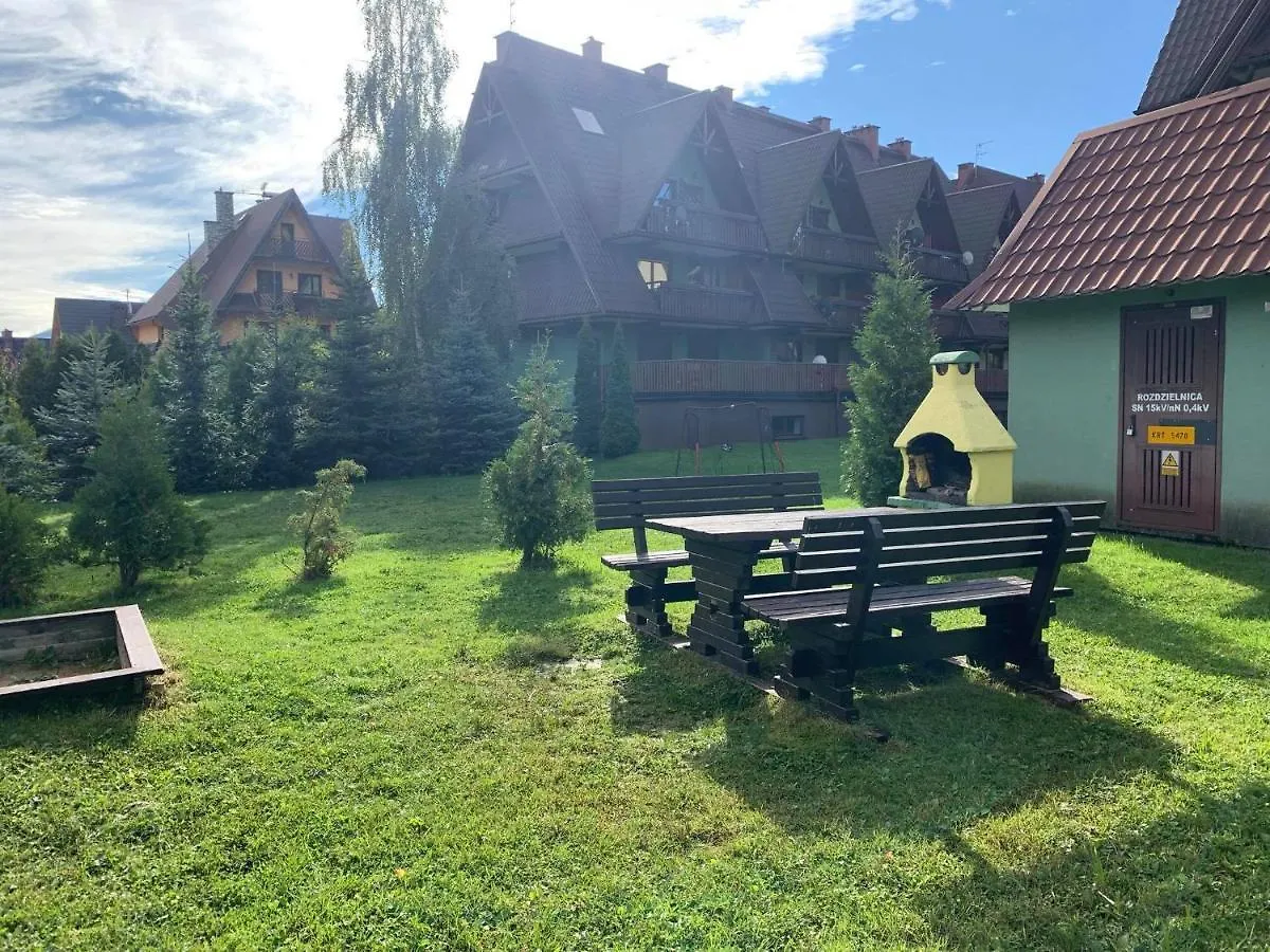 Appartement Apartament Widokowy Wiesia à Zakopane 0*,  Pologne