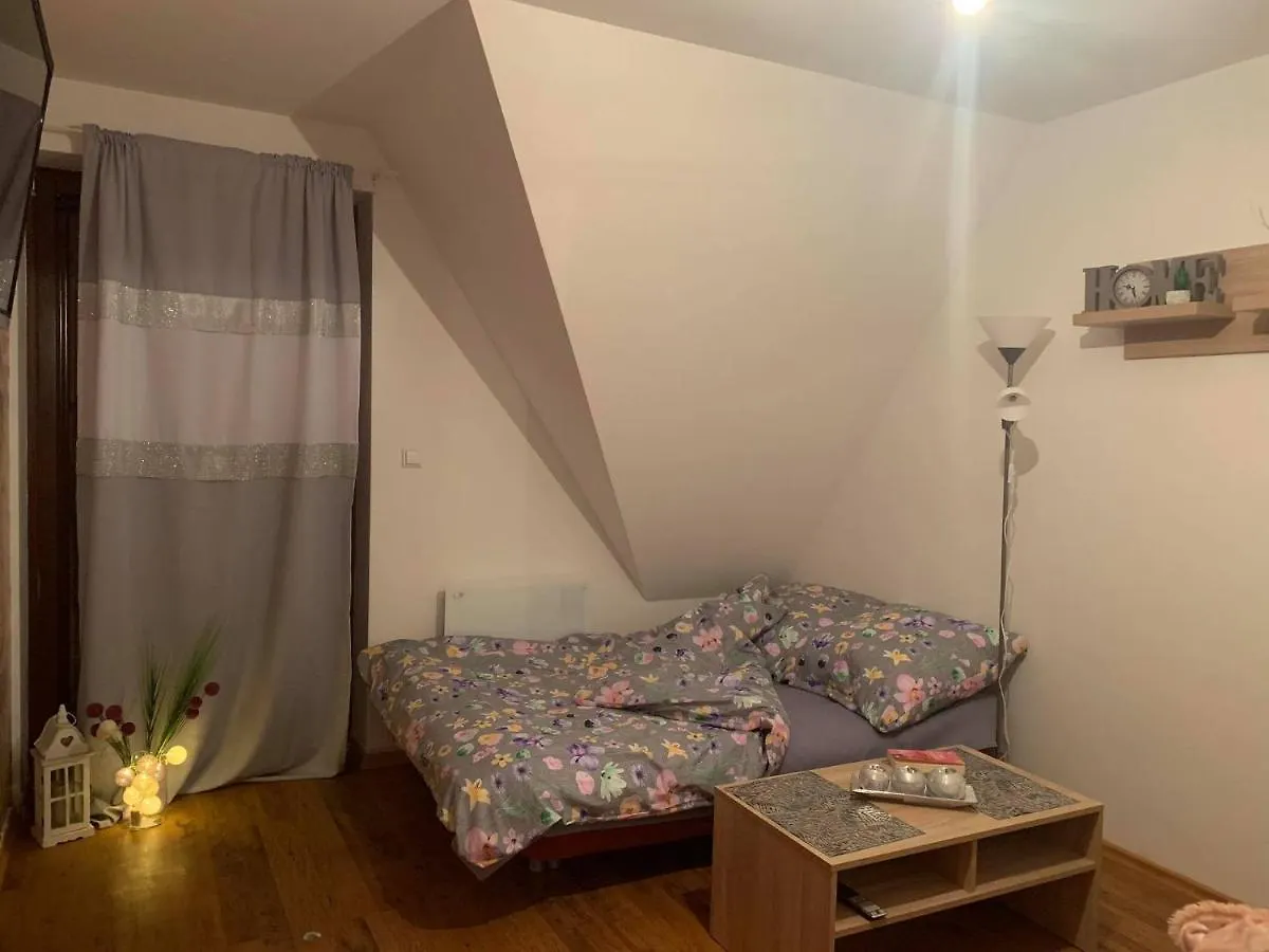Appartement Apartament Widokowy Wiesia à Zakopane 0*,