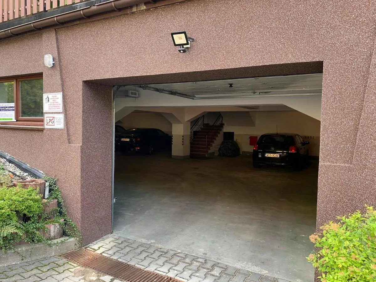 Appartement Apartament Widokowy Wiesia à Zakopane