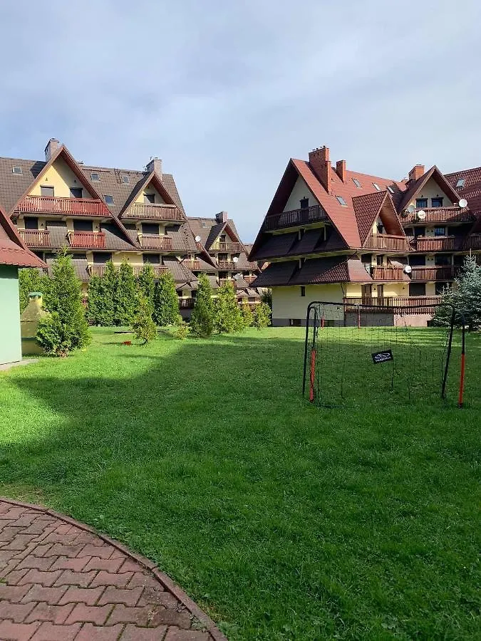 Appartement Apartament Widokowy Wiesia à Zakopane Pologne