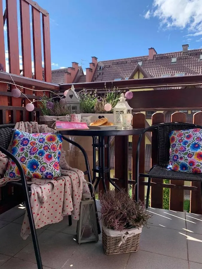 Appartement Apartament Widokowy Wiesia à Zakopane 0*,  Pologne
