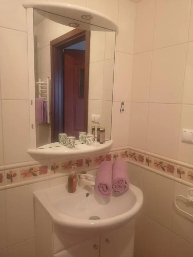 Appartement Apartament Widokowy Wiesia à Zakopane