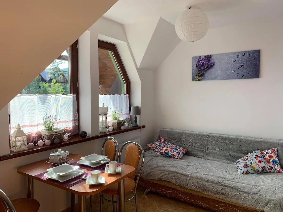 Appartement Apartament Widokowy Wiesia à Zakopane 0*,  Pologne
