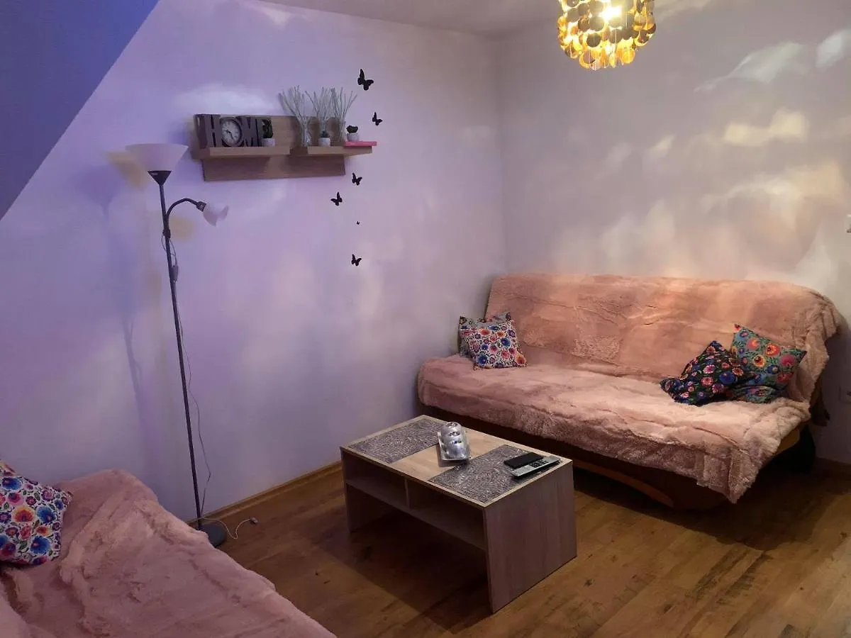 Appartement Apartament Widokowy Wiesia à Zakopane