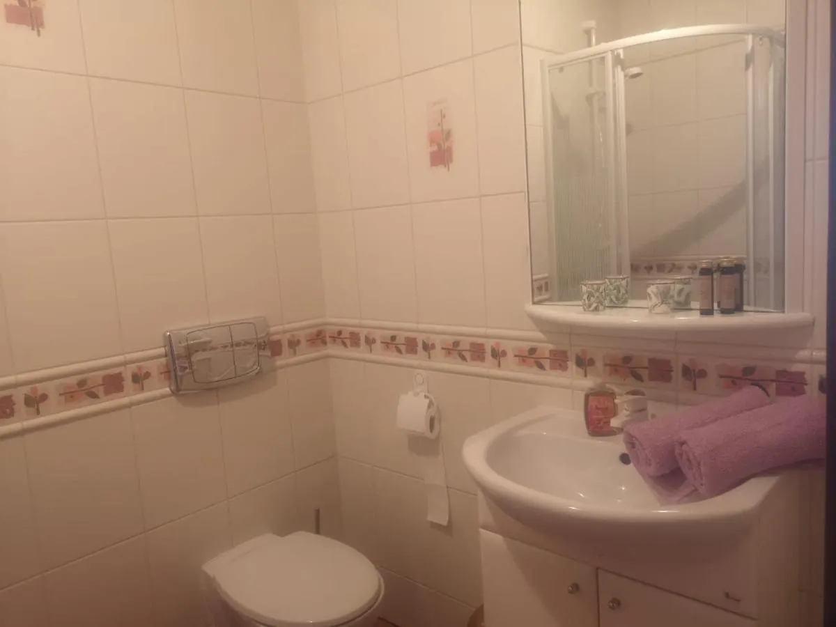 Appartement Apartament Widokowy Wiesia à Zakopane Pologne