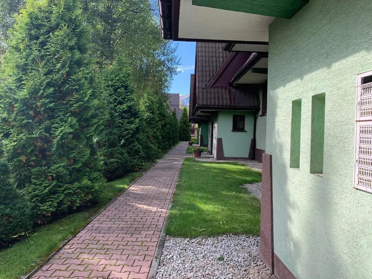 Appartement Apartament Widokowy Wiesia à Zakopane Pologne
