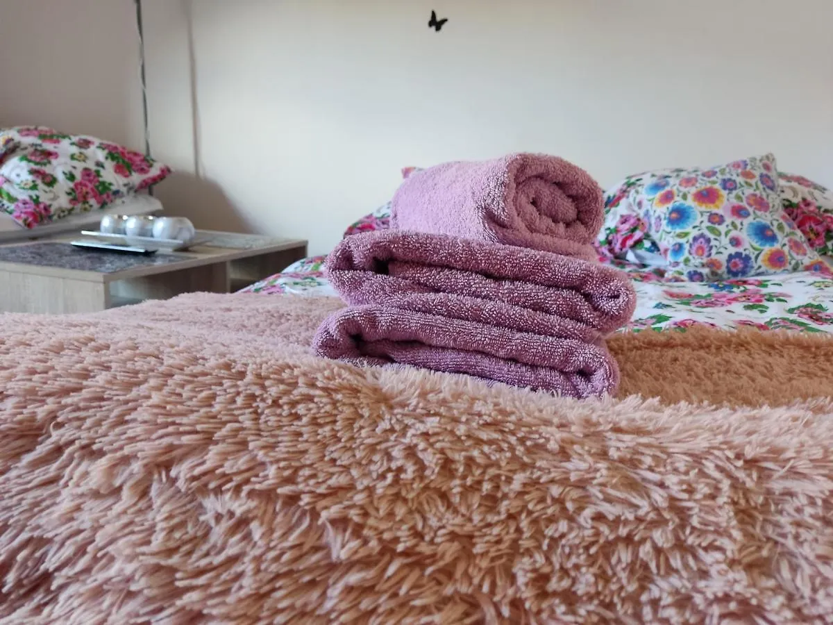 Appartement Apartament Widokowy Wiesia à Zakopane