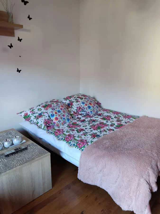 Appartement Apartament Widokowy Wiesia à Zakopane